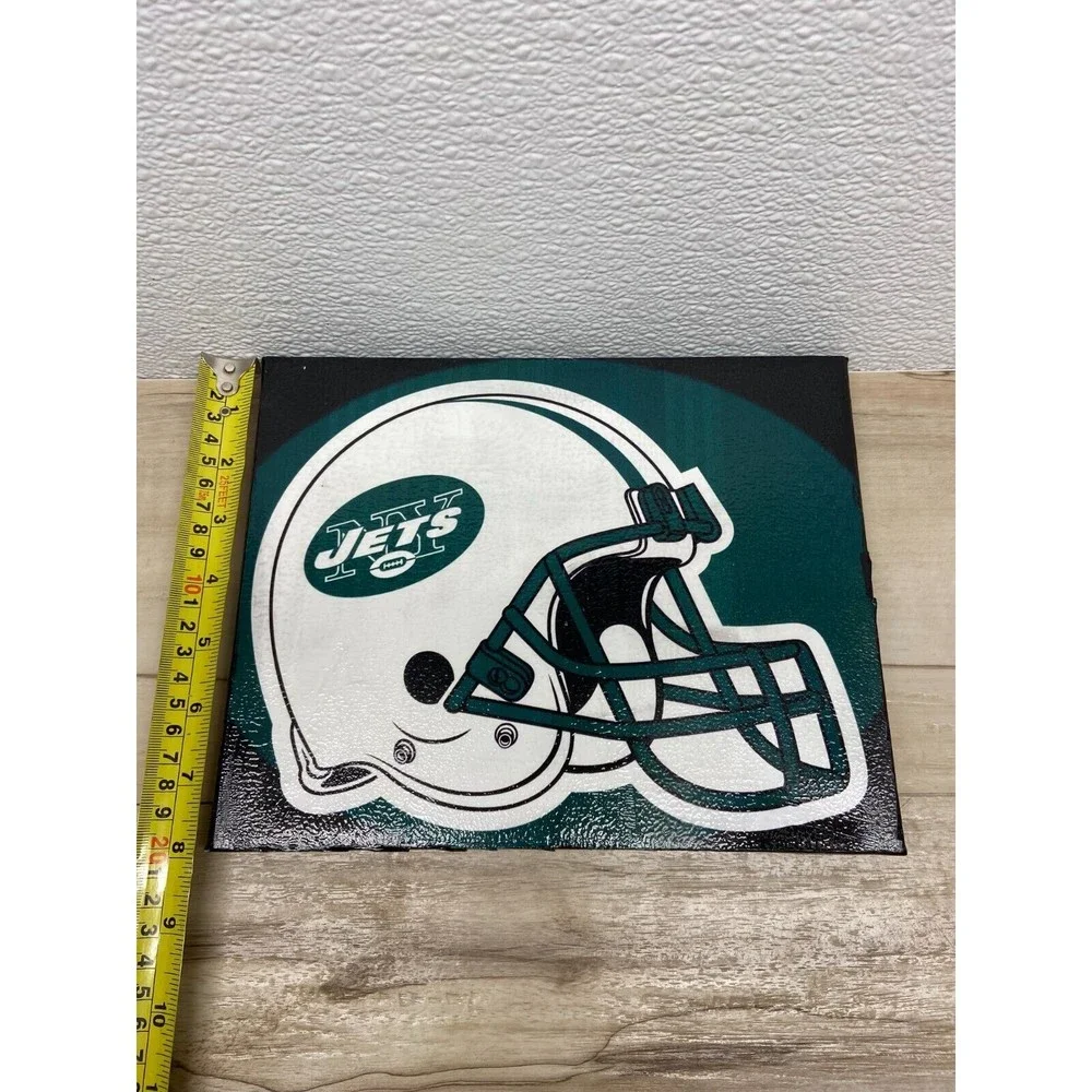 NFL NY Jets Painting Logo Sign Wall Decor